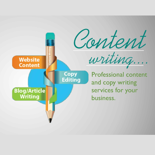 Content Writer