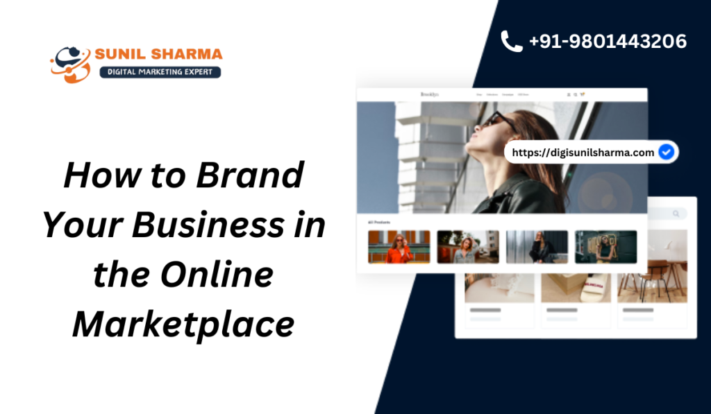 Online Brand MarketPlace