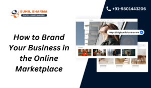 Online Brand MarketPlace