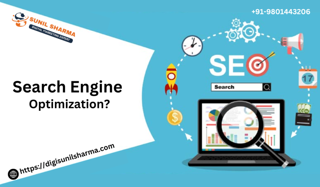 Search Engine Optimization