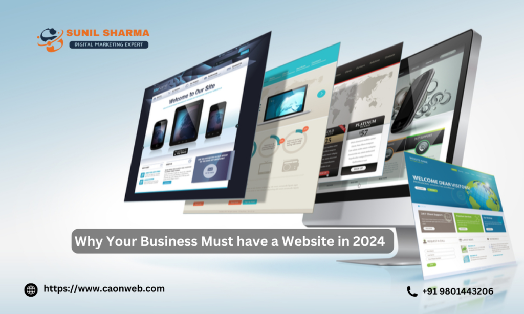 Create website online